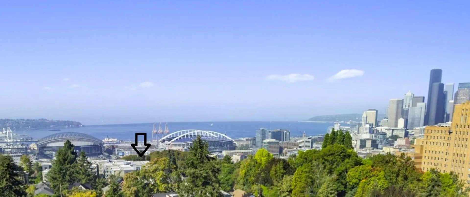 Hot Tub - Best Views - Near Stadiums! Seattle