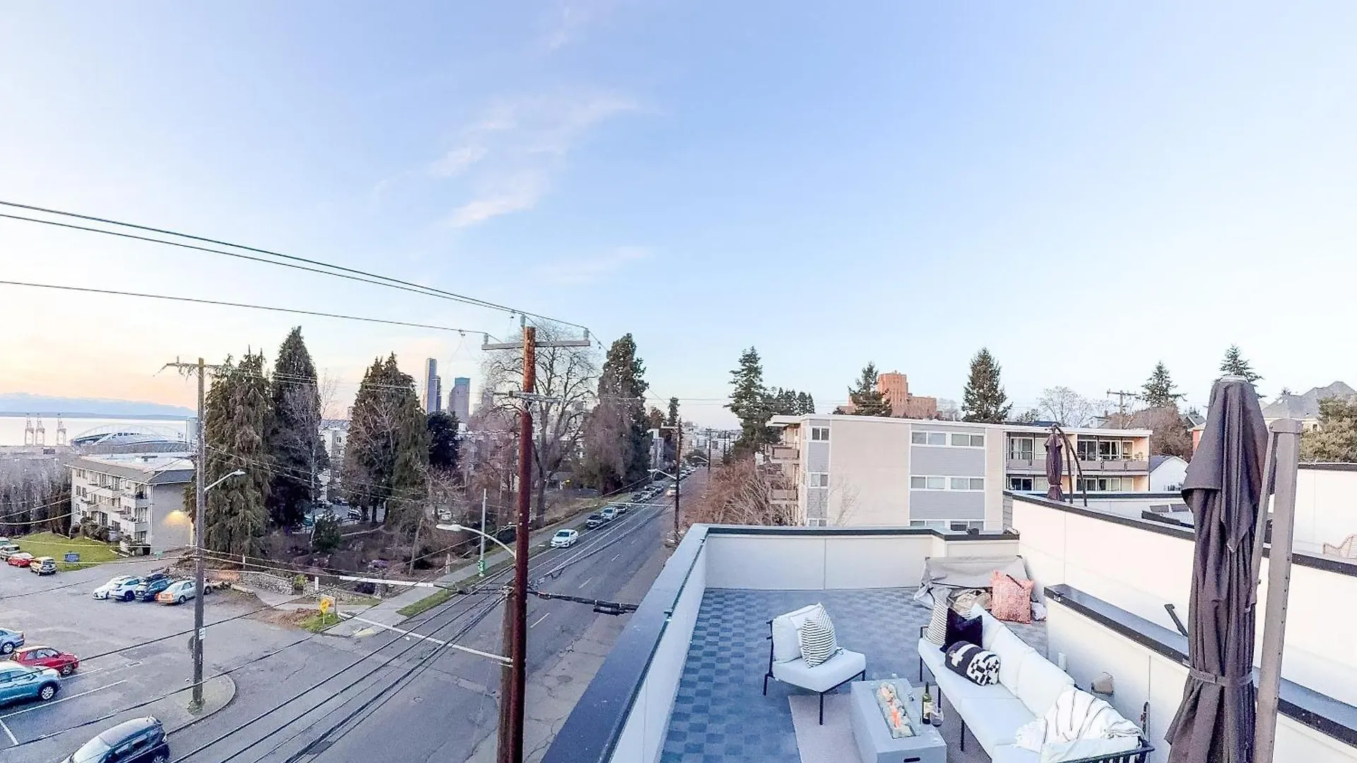Hot Tub - Best Views - Near Stadiums! Seattle 0*,  United States