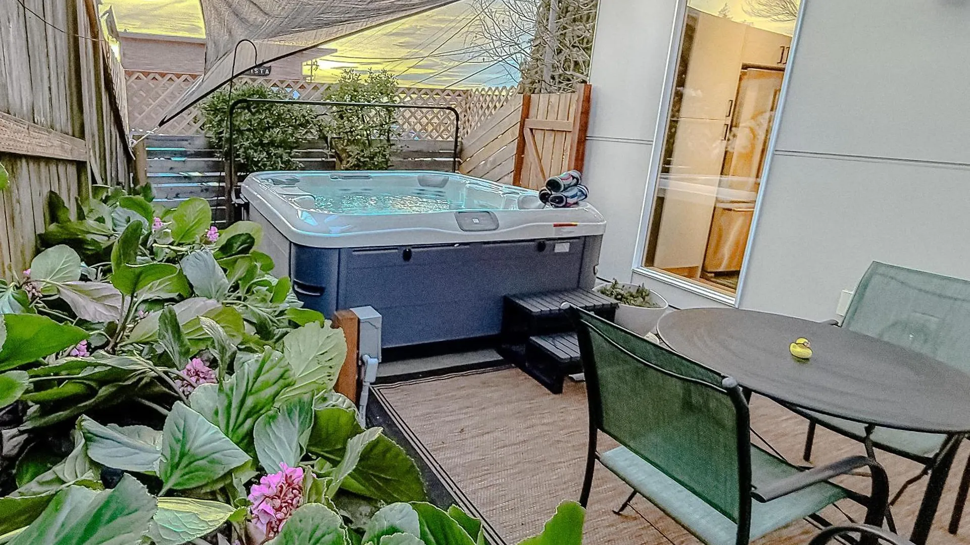 Hot Tub - Best Views - Near Stadiums! 西雅图 美国